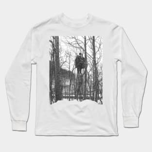 Lenin in Kamchatka Long Sleeve T-Shirt